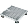 Photo SitaDrain Terra Cover of stainless steel, 400x400 mm [Code number: 254040]