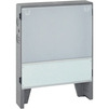 Photo Geberit PushFit Control cabinet, B 75cm, H 80cm, T 12cm [Code number: 650.411.00.2]