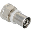 Photo VALTEC Adapter union with female thread, d - 32х1" [Code number: VTm.202.N.003206]