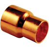 Photo IBP Solder fittings Coupler, male/female, d - 70, d1 - 42 [Code number: 5243070042000]