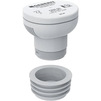 Photo Geberit air admittance valve GRB50, for drainiage systems, d50mm, G 1 1/2", d1 63mm [Code number: 359.900.00.1]