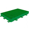 Photo Gidrolica ECO SUPER Turf reinforcement TR-60.40.6,4 plastic green, load class: A B C D [Code number: 601]
