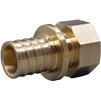 Фото Переходник прямой РВК BRASSCO, d - 20, d1 - 1/2", ВР [Артикул: 035274]