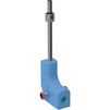 Photo Geberit Mapress T-piece crossing with insulation box, screw connection euro cone, d 15mm, d1 15mm, d2 15mm [Code number: 63127]