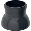 Photo Geberit HDPE Protecting cap for weathering slates, d63 [Code number: 364.989.16.1]