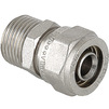 Photo VALTEC Adapter union with male thread, d - 20х3/4" [Code number: VTm.301.N.002005]