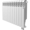 Фото Радиатор Royal Thermo Vittoria Super 500 2.0 VDR80, 21 секц., нижнее подключение [Артикул: RTVSVDR250021]