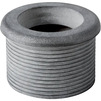 Photo Geberit HDPE Rubber collar for traps, d32 [Code number: 152.689.00.1]