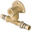 Photo Geberit Mepla Flanged elbow with T offset, d 20mm, Rp 1/2", d1 20mm, L 3,6cm [Code number: 612.301.00.5]