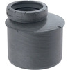Photo Geberit Silent-Pro Eccentric reducer, d160, d1 110 [Code number: 393.775.14.1]