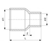 Draft VIEGA Soldered fittings Reducing coupling, d 42х35 [Code number: 111687]