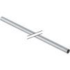 Photo Geberit Mapress Carbon Steel pipe, inside and outside zinc-plated, small bundle, cost of 1 m, length 6 m, d 15 [Code number: 19452]