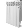 Photo Royal Thermo Revolution A 500 Aluminum radiator, 6 sections [Code number: RTRA350006]