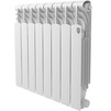 Photo Royal Thermo Revolution A 500 Aluminum radiator, 8 sections [Code number: RTRA350008]