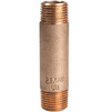 Фото Удлинитель REHAU AURLINE RX+, R - 1/2", длина 80 мм, бронзовый [Артикул: 18752041080]