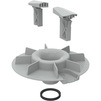 Photo Geberit Emergency overflow set for Pluvia roof outlet [Code number: 359.114.00.1]
