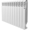 Photo Royal Thermo Revolution A 500 Aluminum radiator, 12 sections [Code number: RTRA350012]