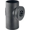 Photo Geberit Silent-db20 Access pipe 91,5° (88,5°), d110 [Code number: 310.334.14.1]