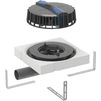 Photo Geberit Pluvia roof outlet, 9 l/s [Code number: 359.118.00.1]