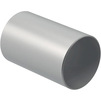 Photo Geberit Mapress Carbon Steel adapter with plain and welding end, d76,1 [Code number: 12419]