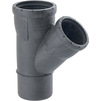 Photo Geberit Silent-Pro T-piece 45°, d160, d1 90 [Code number: 393.734.14.1]