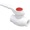 Photo (NO LONGER PRODUCED) - Wavin Ekoplastik Therm Ball tap, d 20 [Code number: BVEK020XXX]