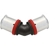 Фото Отвод 45° KAN-Therm ultraPRESS, d - 63, PPSU [Артикул: 1009068041]