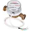 Photo VALTEC Universal apartment water meter, d - 1/2", 110 mm, up to +90^С, 1,5m3, cl, SVEU, with wireless data transmission LoRa [Code number: VLF-U-15C-4.110.LW]