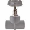 Photo RBK Valve, d - 32, color gray [Code number: 032139]