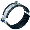 Photo Geberit Silent-Pro Geberit pipe clamp, insulated, M10 / M12, di 160 [Code number: 393.799.26.1]