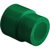 Photo AntiFire Green Reducing coupling, d - 90, d1 - 63, PP, green (price on request) [Code number: 033895]