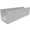 Photo Gidrolica Drainage channel concrete box (СО-200mm), with galvanized angle housing КU 100.26,3 (20).23(17,5) - BGU-Z, № -10-0, DN - 200, 1000x263x230 mm [Code number: 40423262]