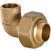 Photo IBP Solder fittings Threaded union part, d - 12 [Code number: 4096 012000000]
