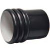 Фото Переход Wavin X-Stream с раструба X-Stream на раструб ПВХ трубы, d - 300/315 [Артикул: 3043157 / 23168177]