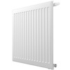 Фото Радиатор панельный VENTIL HYGIENE VH10-500-700 Royal Thermo RAL9016 [Артикул: VH10-500-700/9016]