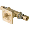 Фото Тройник Geberit Mepla для бачков скрытого монтажа, Rp 1/2", d 20, d2 20 [Артикул: 612.372.00.5]