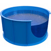 Photo ONYX Swimming pool round 1700-1300, plastic thickness 8 mm, diameter 1700 mm, height 1300 mm (price on request) [Code number: 3d0357]