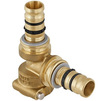 Photo Geberit Mepla T-piece adapter on Compact, d 20-20 [Code number: 612.419.00.5] (price on request)