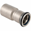 Photo [NO LONGER PRODUCED] - Geberit Mapress CuNiFe reducer with plain end, FKM, d108-88,9 [Code number: 53172]