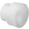 Photo RTP ALPHA PP-R Plug for collector, white, d - 32 [Code number: 28086]