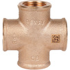 Photo REHAU AURLINE RX+ Cross-piece, Rp - 1/2", bronze [Code number: 18773041001]