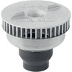 Photo Geberit Pluvia roof outlet for gutters, 60 l/s, d125 [Code number: 359.343.00.1]