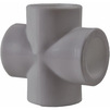 Photo RBK Crosspiece, d - 20, PP, color gray [Code number: 032153]