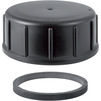 Photo Geberit HDPE Screw cap, d40 [Code number: 360.781.16.1]