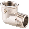 Photo MVI Elbow, d - 1 1/4", PN 40, female-male thread [Code number: BF.532.07]