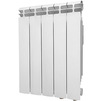 Photo Teplopribor АР1-500НП/10 Aluminum radiator, with center distance 500мм, 10 sections [Code number: АР1500НП10]