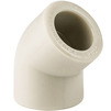 Photo RTP ALPHA PP-R Elbow 45°, d - 40, PN 25, grey [Code number: 11026]