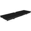 Photo Gidrolica Drainage grate, cast-iron, mesh DGCM - 23820 - 10 (E600) - 50х14,7х2,5 - 2,7/1,3 [Code number: 23820]
