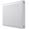 Photo Royal Thermo COMPACT Panel radiator C22-600-2200 RAL9016 (side connection) [Code number: C22-600-2200/9016]