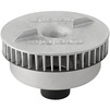 Photo [NO LONGER PRODUCED. REPLACEMENT: 359.100.00.1] - Geberit Pluvia roof outlet with welding flange, round, 25 l/s, stainl. steel, d90 [Code number: 359.544.00.1]